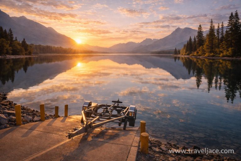 Boat Launch Basics: What Travelers Need to Know Before a Lake Day