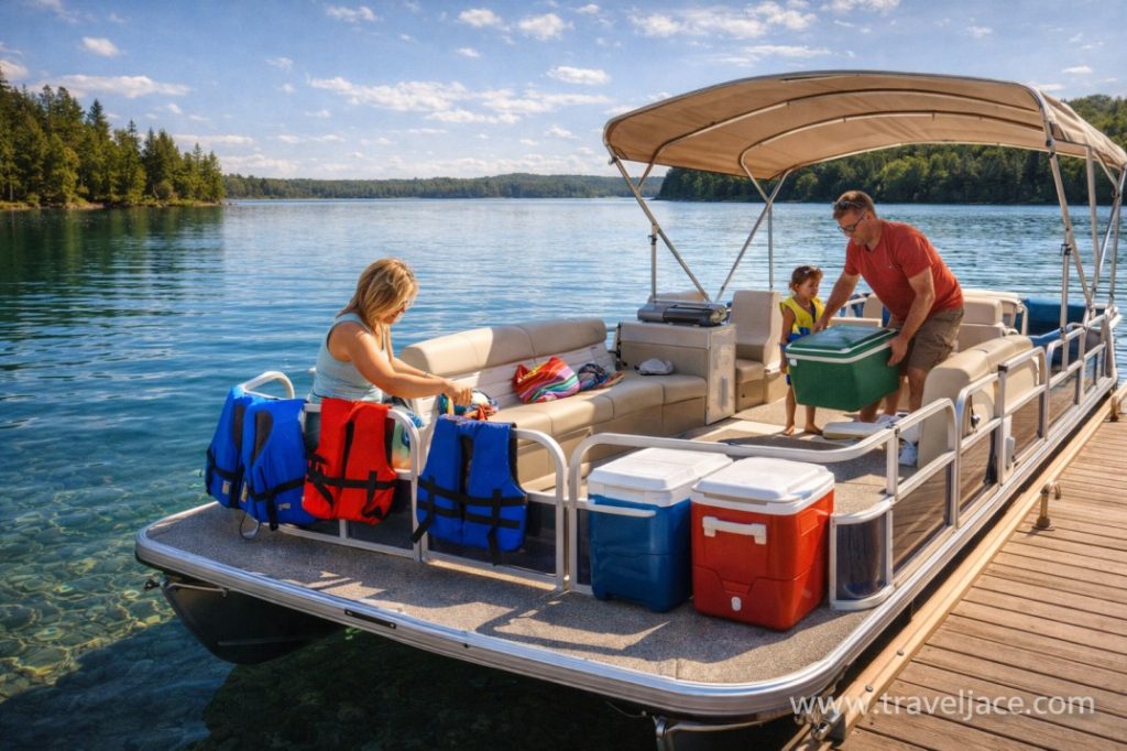 Boat Launch Basics: What Travelers Need to Know Before a Lake Day