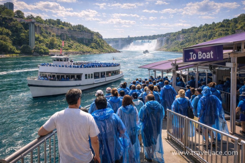 Niagara Falls Boat Tours: Best Time to Go and What to Expect