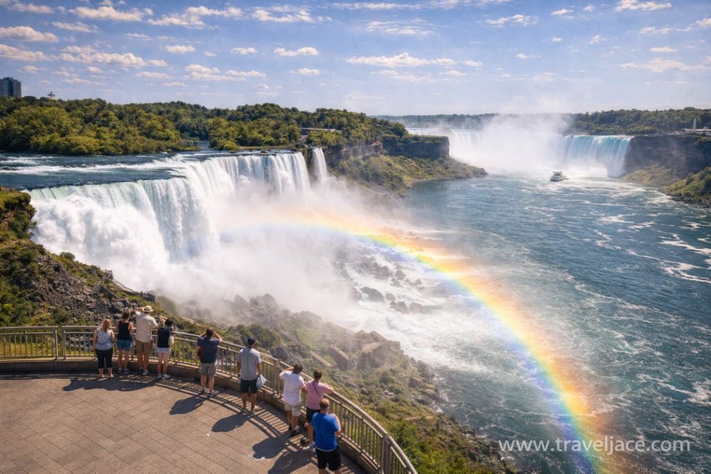 Niagara Falls Boat Tours: Best Time to Go and What to Expect