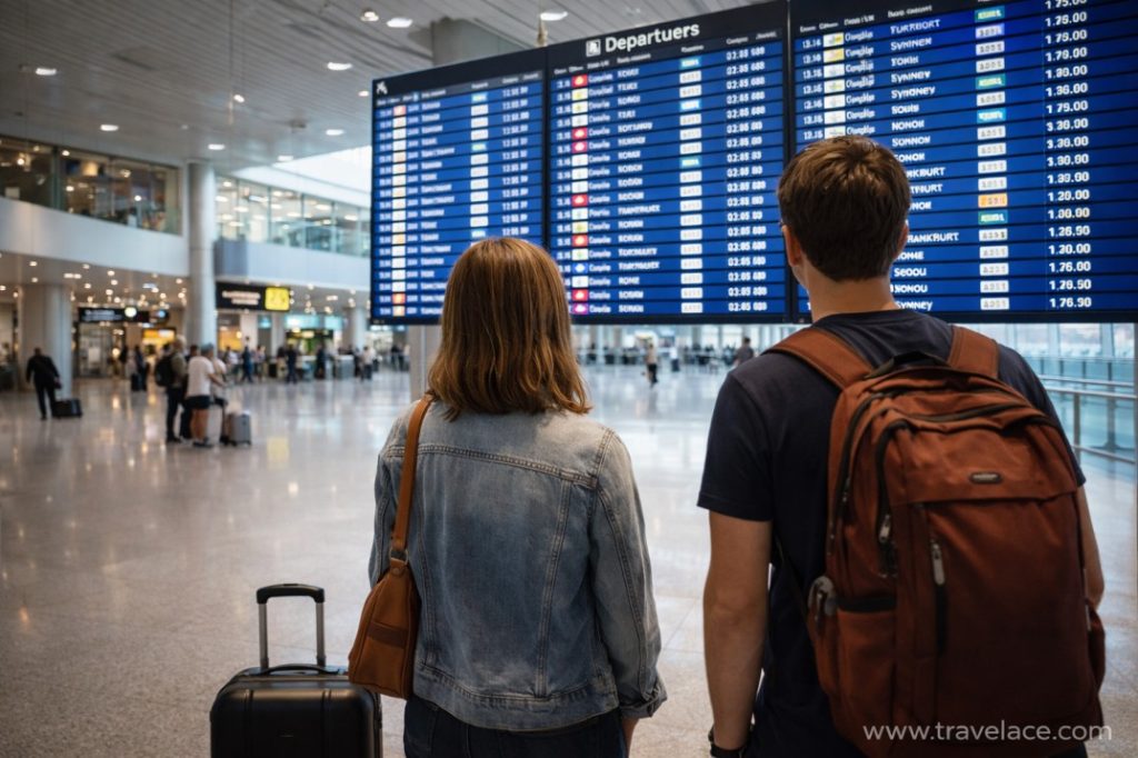 When to Use a Flights Travel Agent Instead of Booking Yourself
