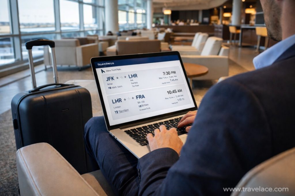 What a Travel Management Company Does and Who Needs It