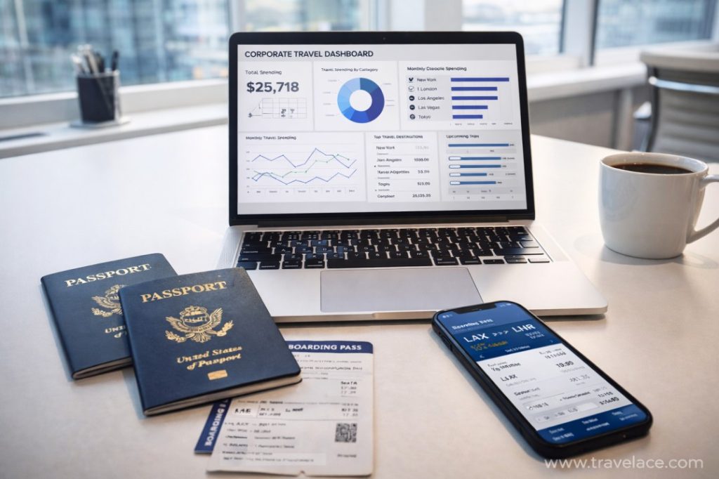 What a Travel Management Company Does and Who Needs It