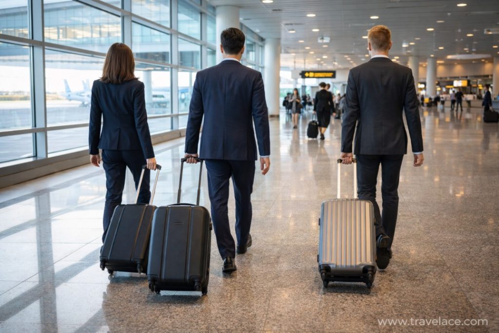 What a Travel Management Company Does and Who Needs It