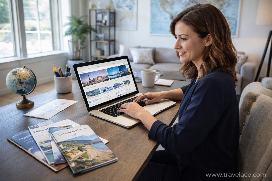 Travel Agent Franchise Guide: Pros, Costs, and Best Fit