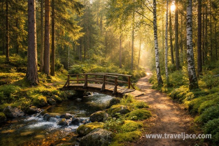 Best Nature Trails for Scenic, Low-Stress Adventures