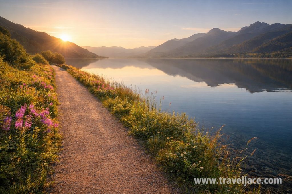 Best Nature Trails for Scenic, Low-Stress Adventures