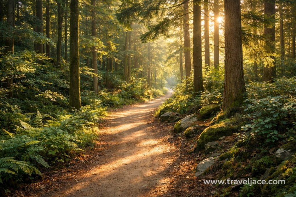 Best Nature Walks for Travelers Who Want Easy Outdoor Days