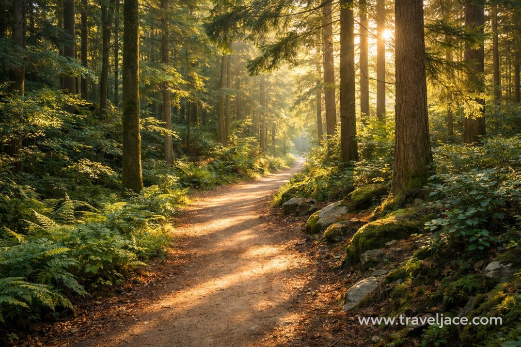 Best Nature Walks for Travelers Who Want Easy Outdoor Days