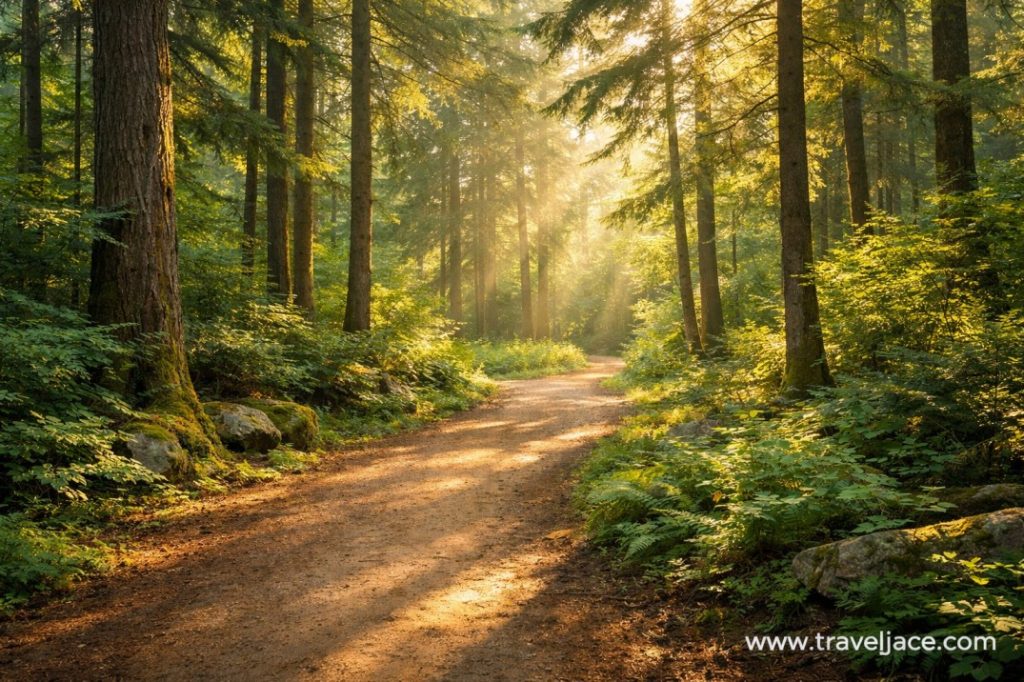 Best Nature Walks for Travelers Who Want Easy Outdoor Days