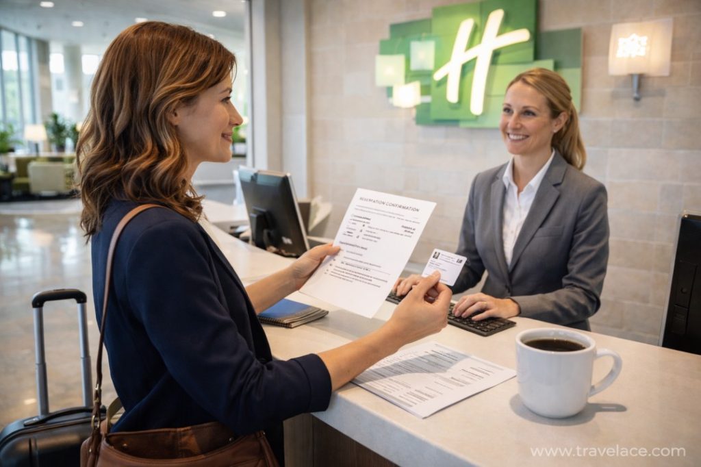 Holiday Inn Travel Agent Rates: How They Work and Who Qualifies