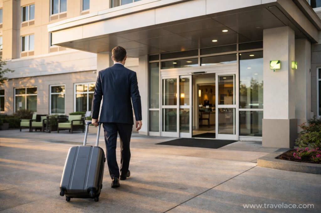 Holiday Inn Travel Agent Rates: How They Work and Who Qualifies