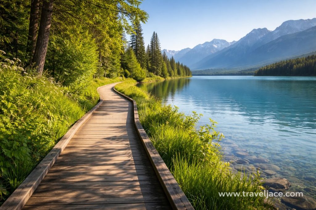 Best Nature Walks for Travelers Who Want Easy Outdoor Days