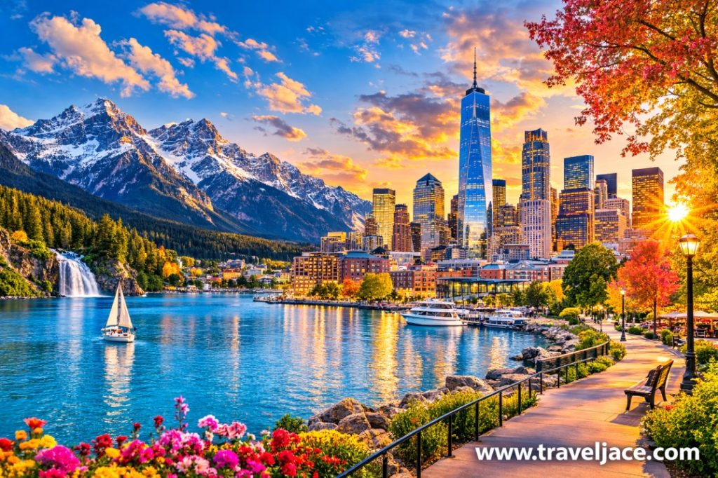 Best-u-s-states-to-travel-for-nature-food-and-city-breaks