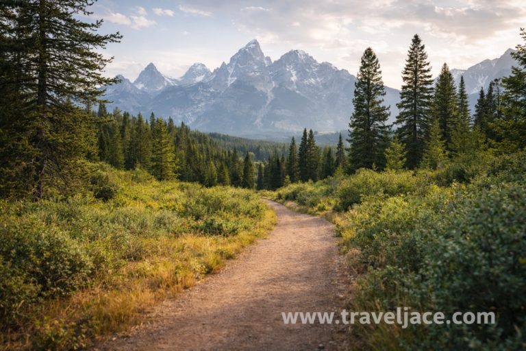 Best National Park Hiking Trails for Beginners