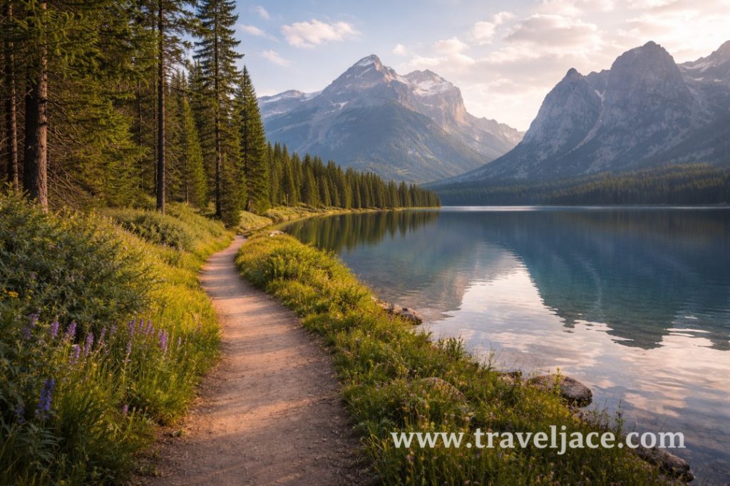 Best National Park Hiking Trails for Beginners