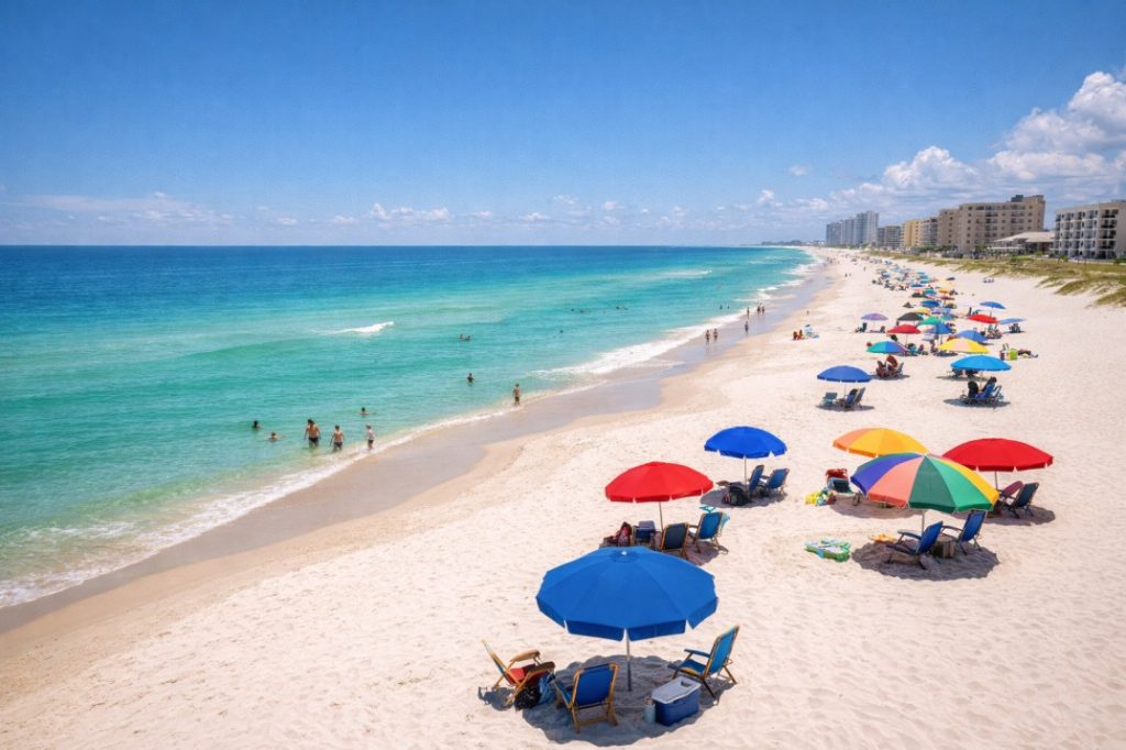 Best Alabama Beach Vacation Rentals for Families