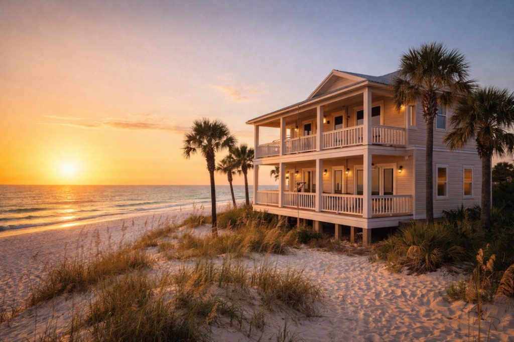 Best Alabama Beach Vacation Rentals for Families