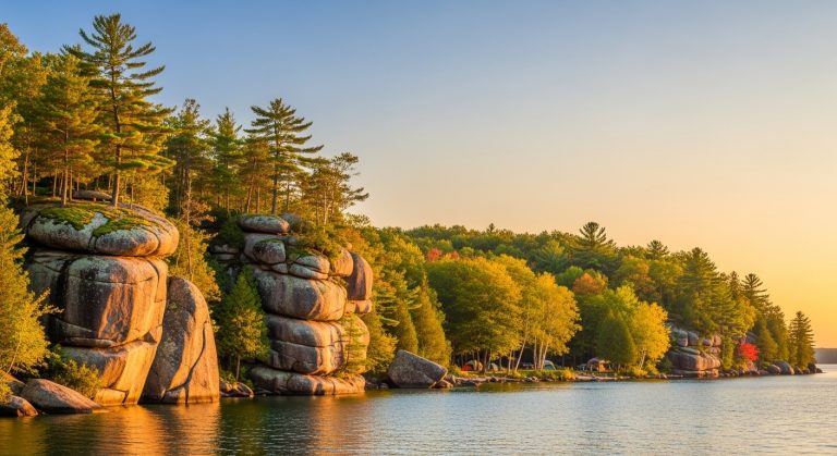Camping in Wisconsin: Best Lakeside and Forest Spots