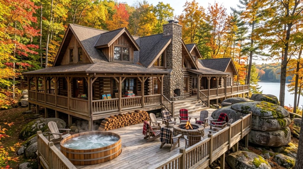 Best Hocking Hills Cabins for Couples and Families