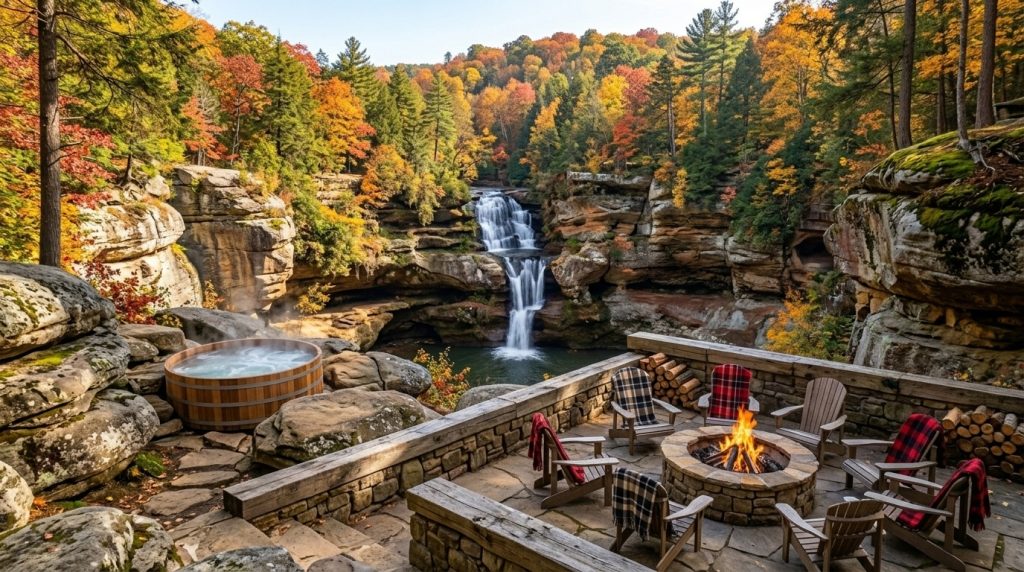 Best Hocking Hills Cabins for Couples and Families