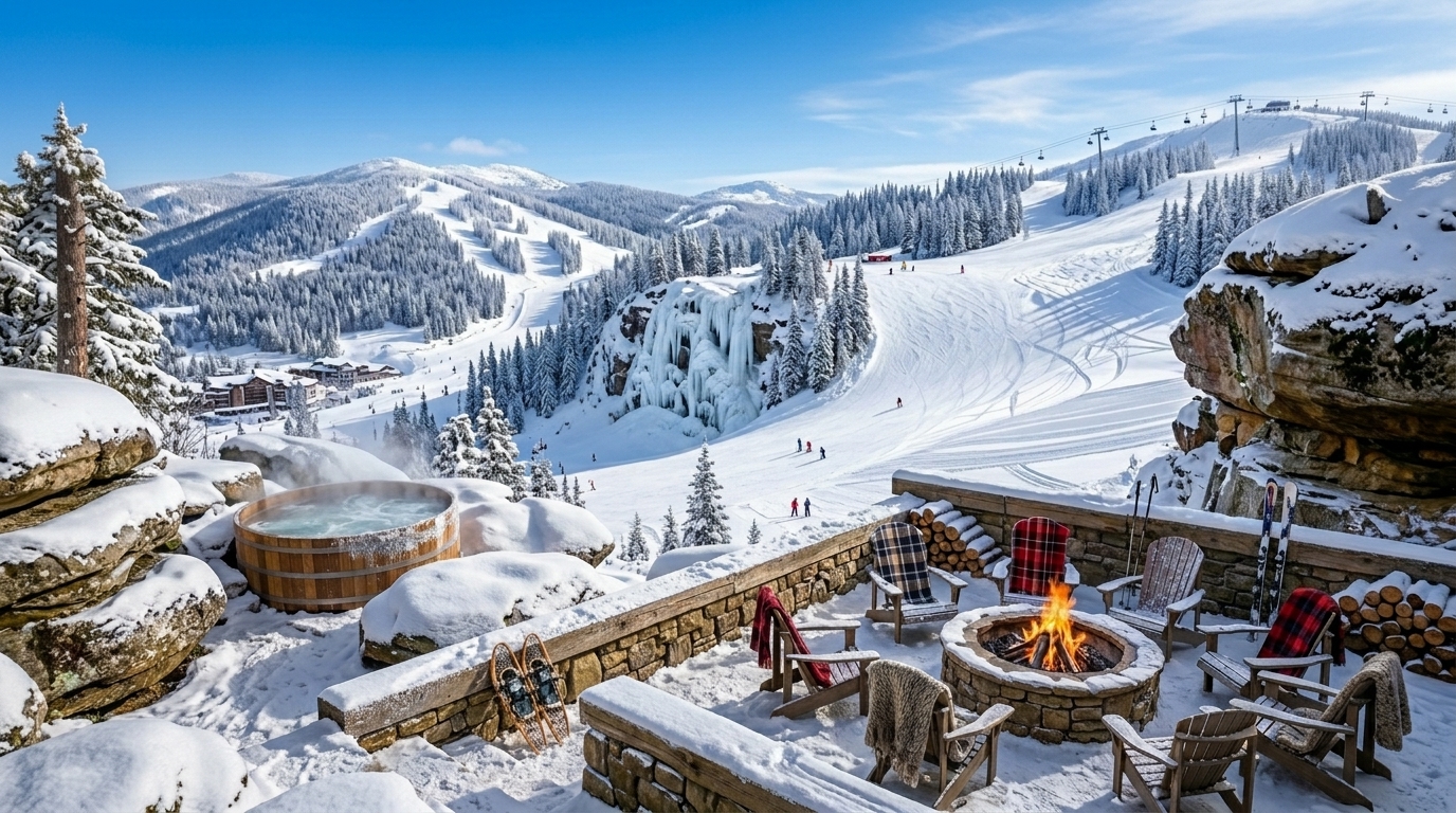 How to Plan a Ski Trip on a Realistic Budget