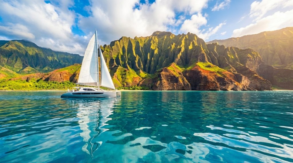 Best Napali Coast Boat Tour Options for Scenic Hawaii Trips
