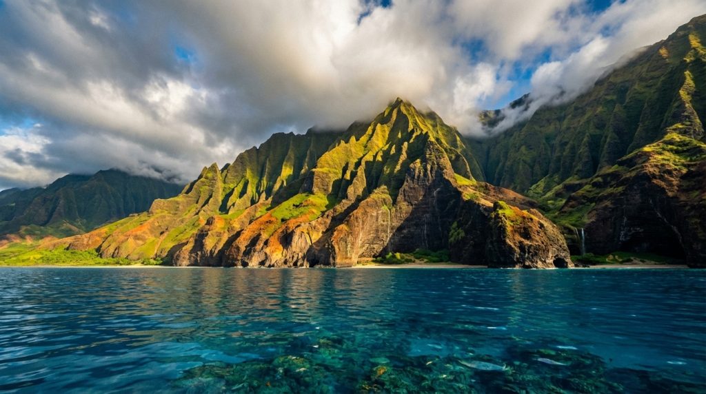 Best Napali Coast Boat Tour Options for Scenic Hawaii Trips