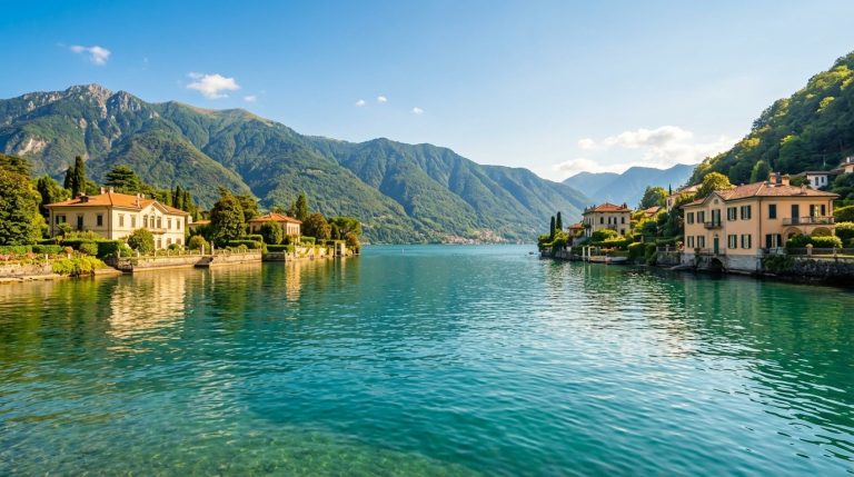 Best Lake Como Boat Tour Options for First-Time Visitors