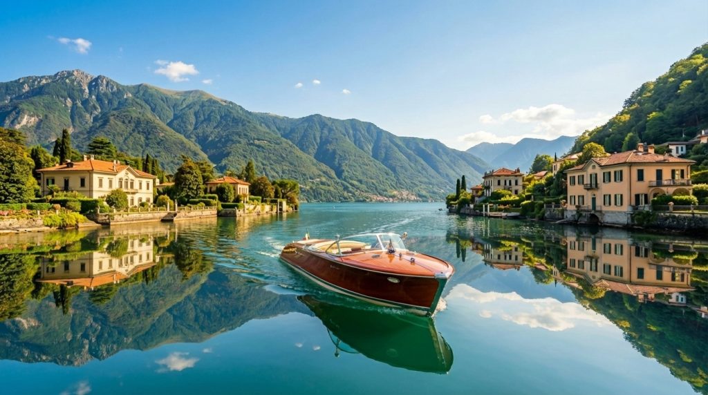 Best Lake Como Boat Tour Options for First-Time Visitors