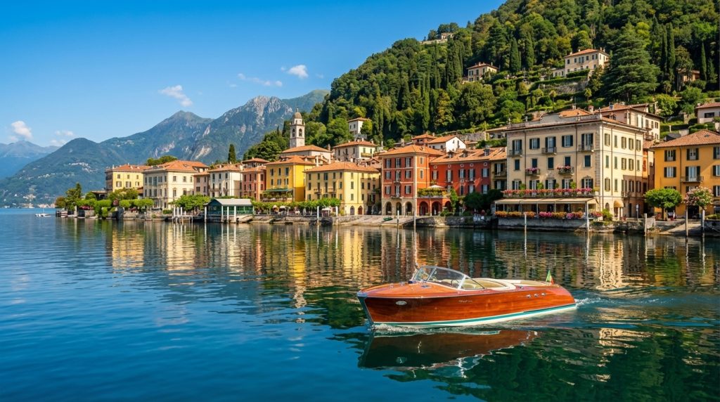 Best Lake Como Boat Tour Options for First-Time Visitors