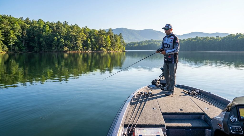 Bass Boat Guide for Fishing Getaways and Lake Travel