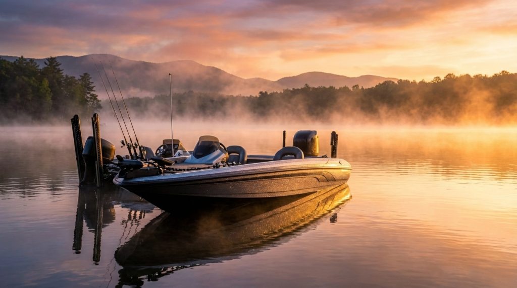Bass Boat Guide for Fishing Getaways and Lake Travel