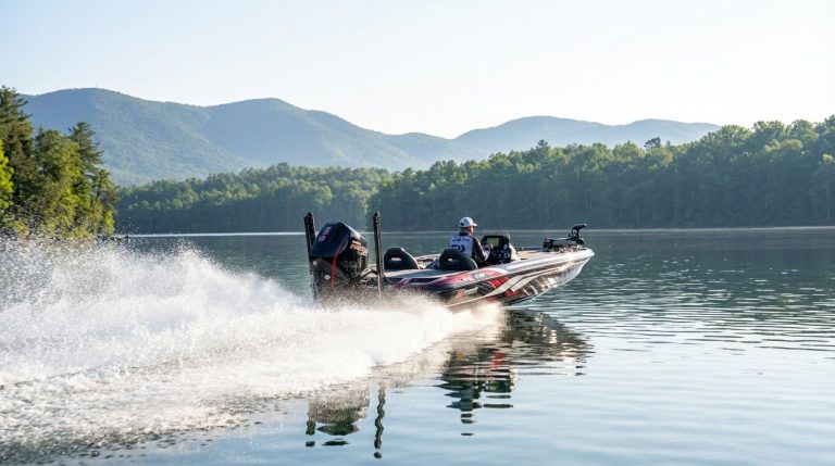 Bass Boat Guide for Fishing Getaways and Lake Travel